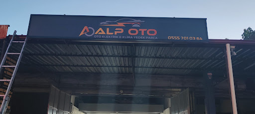 Alp Oto Oto Elektrik Yedek Parça