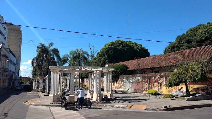 Paseo Peatonal y Mural de La Avenida Italia, Author: Raul Lat