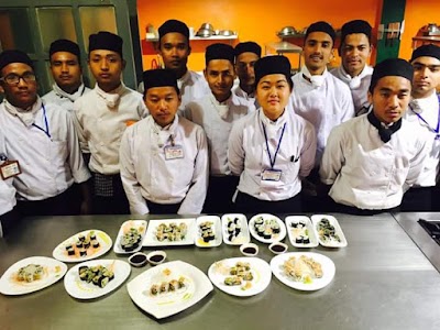 Photos of GLOBAL INSTITUTE OF HOTEL MANAGEMENT & TOURISM TECHNICAL CENTER PVT.LTD