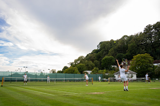 Rye Lawn Tennis and Squash Club
