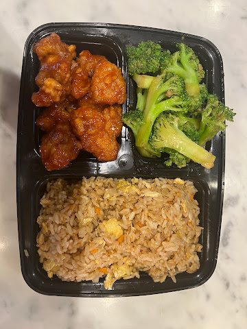 Fuji Cajun Seafood by null