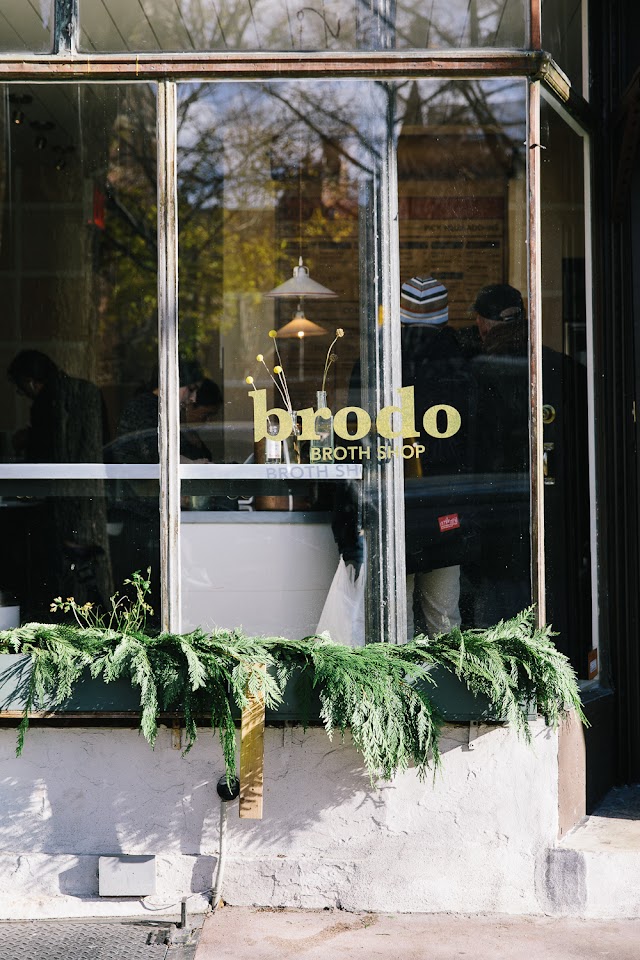 Brodo Broth Shop