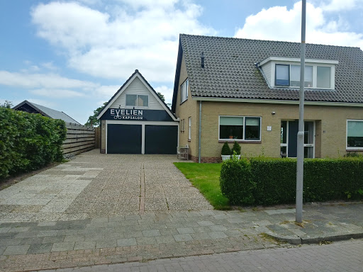 Evelien's rijdende kapsalon