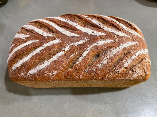 Morell's Bread - Visual