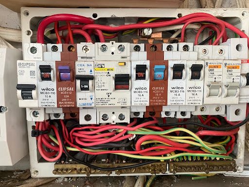 MJP Construction And Electrical Group - Thumbnail