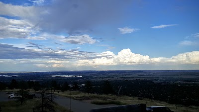 Photos of NCAR Mesa Laboratory