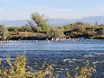 Minidoka National Wildlife Refuge