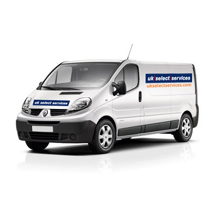 Select Property Services - Visual