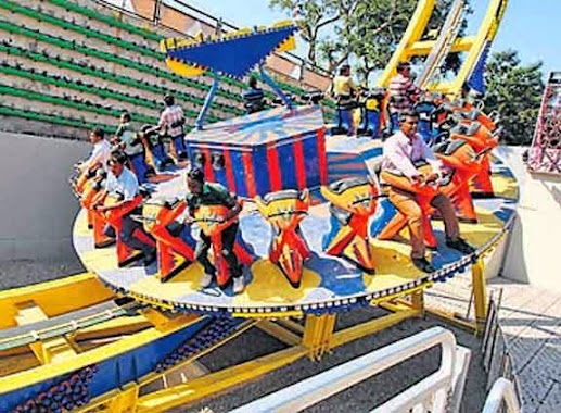 Amrapali Funland, Author: Amrapali Funland