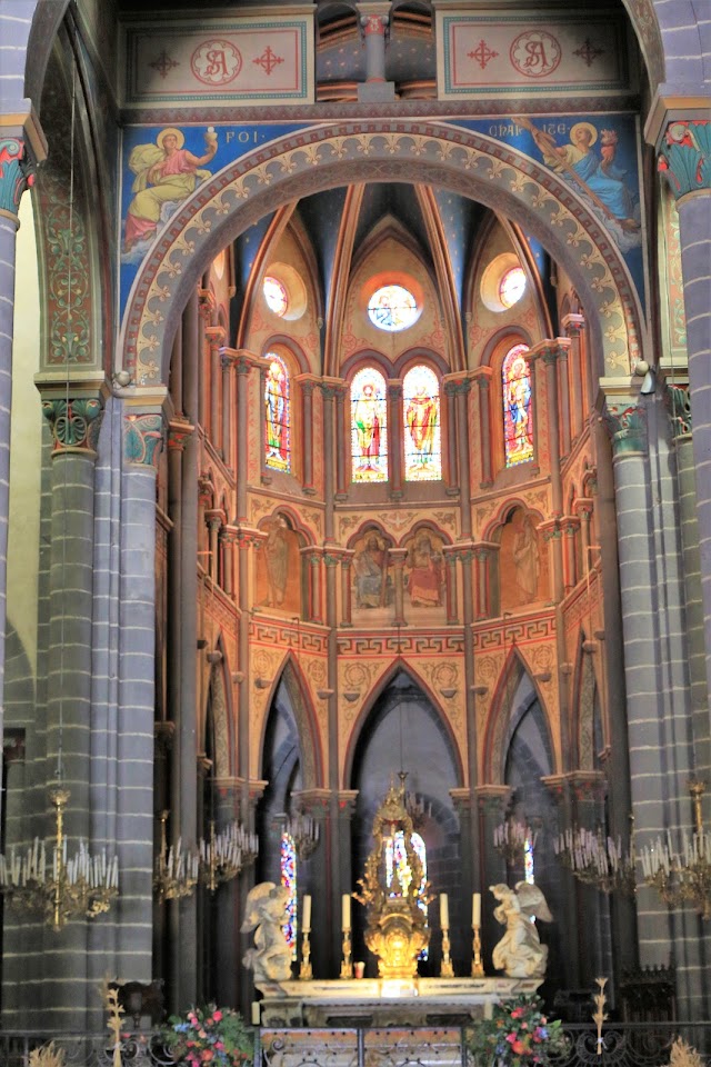 Basilique Saint-Amable de Riom