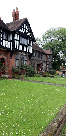 Bridge Cottage, Port Sunlight liverpool