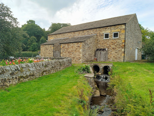 Blanchland Parking Gallery - United Kingdom