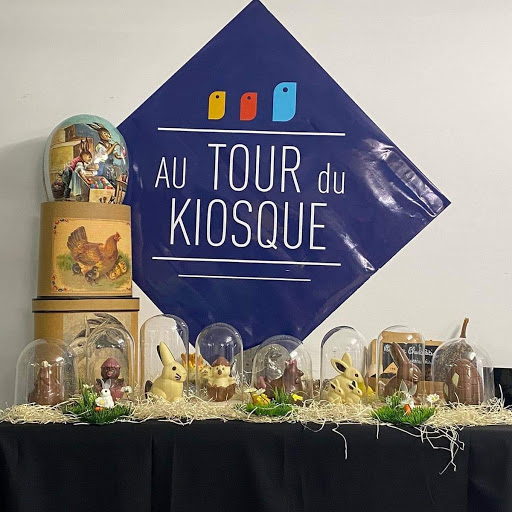 Au tour du Kiosque - Thumbnail