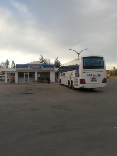 Mucur bus station