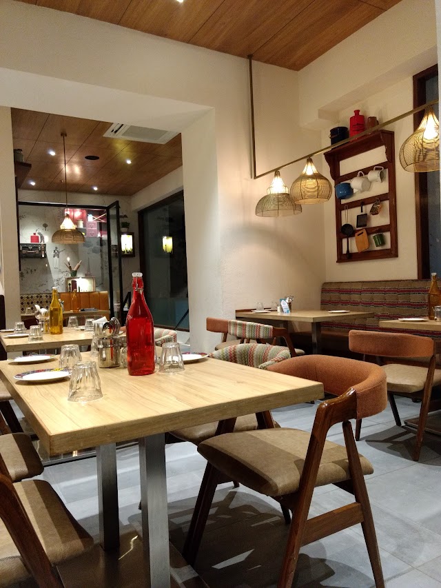 Kailash Parbat Restaurant