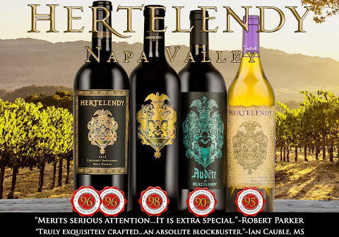 Hertelendy Vineyards by null