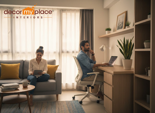 Thoughtful interior design is about much more than looks. At DecorMyPlace in Pune, we create spac…