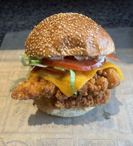 Photo 2 - Burger Express Maringues
