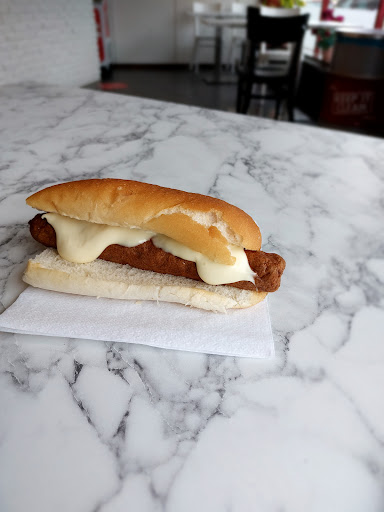 Cafetaria Gouden Zon