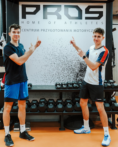 PROS GYM Centrum Przygotowania Motorycznego i Fizjoterapii