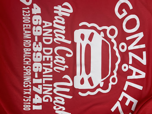 Gonzalez Hand Car Wash - Thumbnail