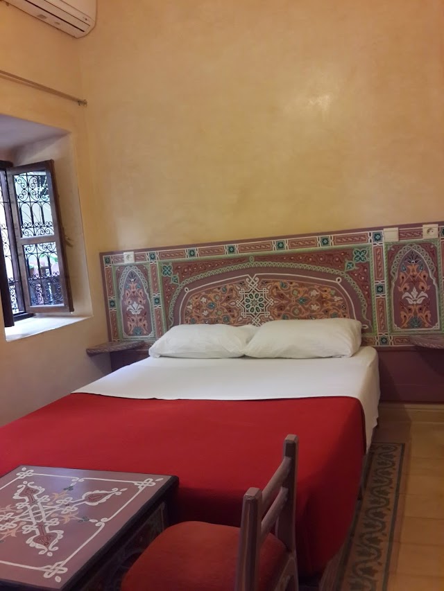 Djemaa El Fna Hotel Cecil Marrakech