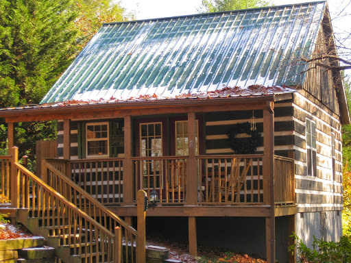 Laurel Bluff Cabins