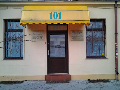Ziemlewscy Elżbieta i Janusz. Gabinet stomatologiczny