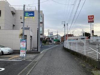 エコロパーク 横浜下永谷第1駐車場