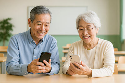 横浜スマホ教室