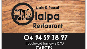 Photo n°26 de L'Olalpa à Carcès (Restaurant)