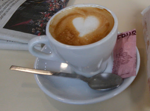 Piccolo-Caffè - Visual