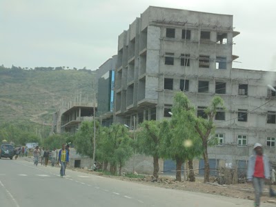 Photos of ቅድስቲ ማርያም ድብረገነት እንትጮ
