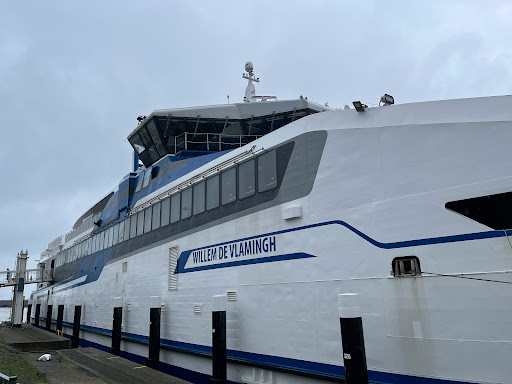 Cruiseport Harlingen