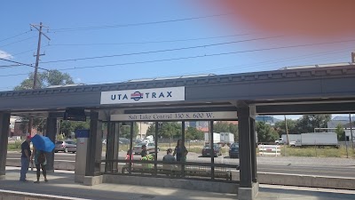 Frontrunner UTA