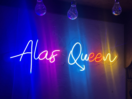ALAS QUEEN - Visual