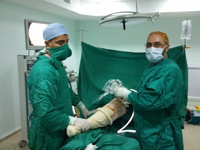 Photos of Dr BELLATRECHE Orthopediste Traumatologue