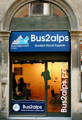 Bus2alps - Visual