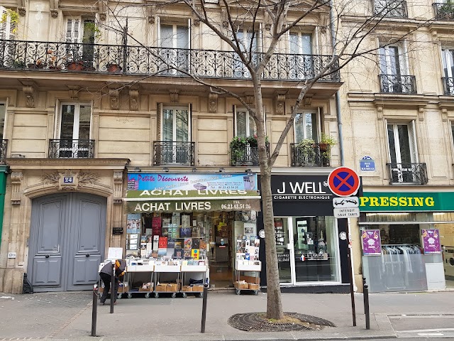 La petite découverte