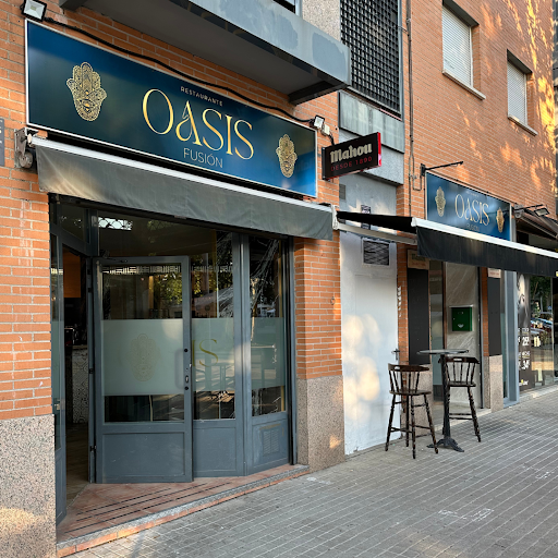 OASIS Fusión