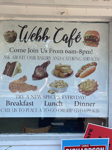 Webb Cafe' & Bakery - Thumbnail