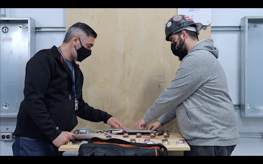 Electrical Apprentice Training Alliance - Visual