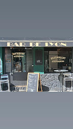 Photo n°7 de Le Bar de Lyon à Saint-Étienne (Bar)
