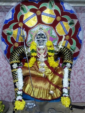 Pechi Amman Kovil, Author: Nirmalan Thevananthan