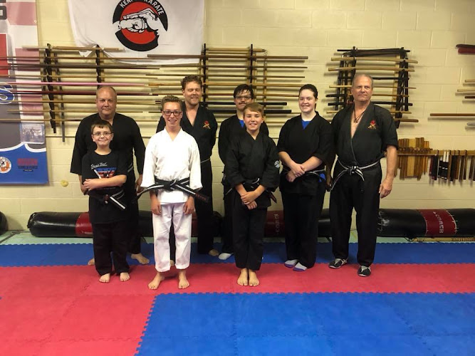 American Kenpo Karate Inc. - karate in Toledo, Ohio