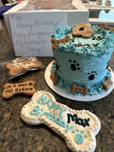 Lily and Max Pet Bakery - Thumbnail