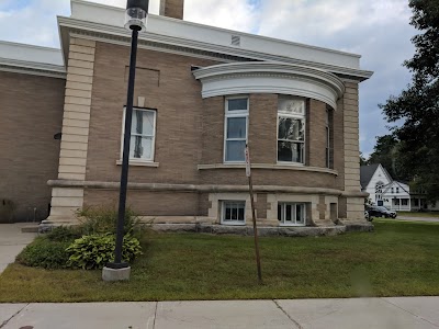 Weeks Memorial Library