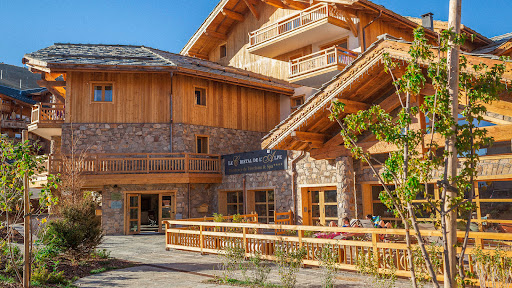 Photo de CGH Résidences & Spas - Le Cristal de L'Alpe à Huez (38750)