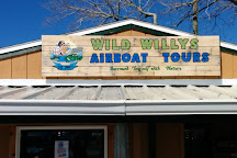 Wild Willy's Airboat Tours, Saint Cloud, United States