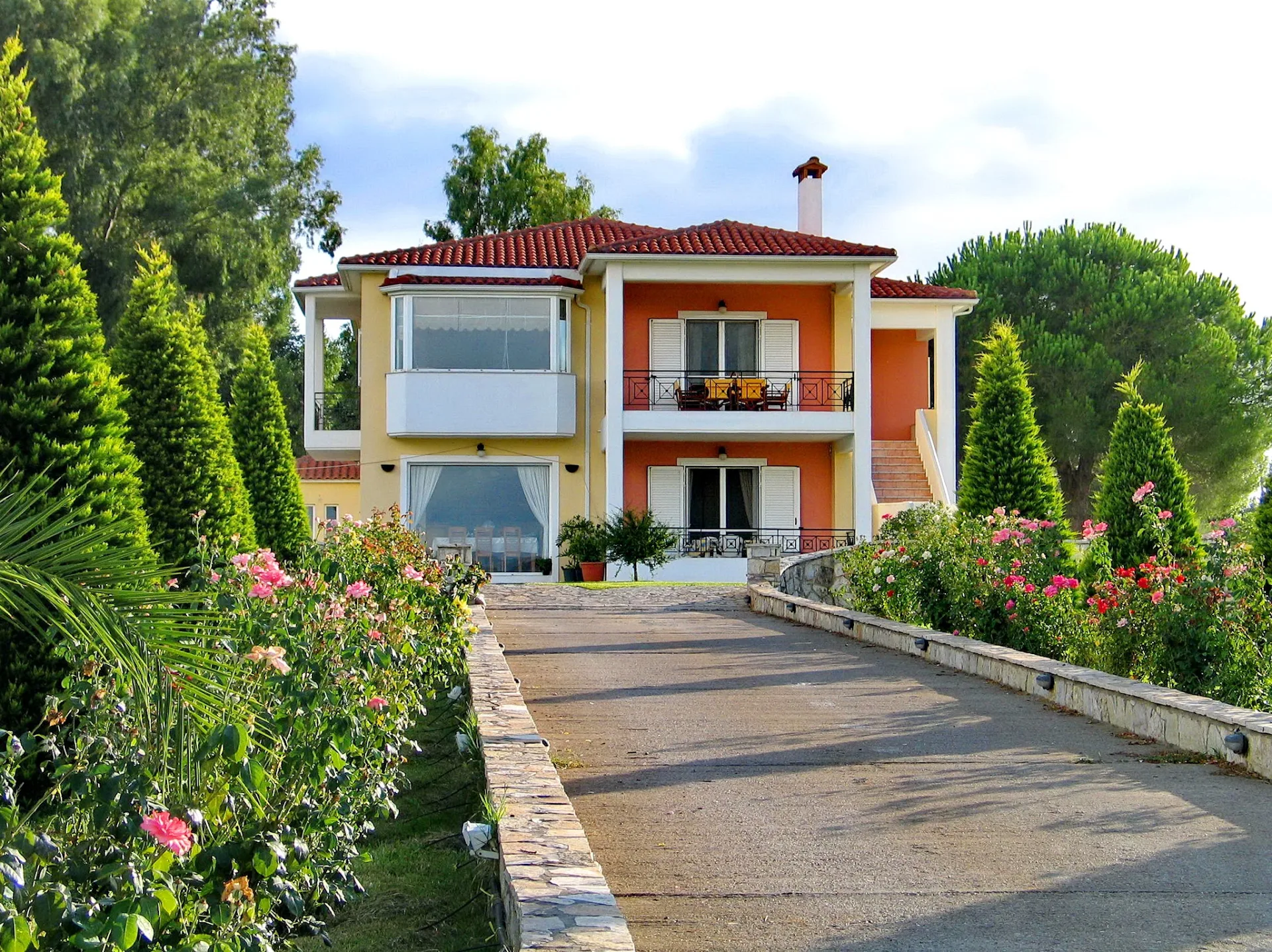 Villa Giannopoulos
